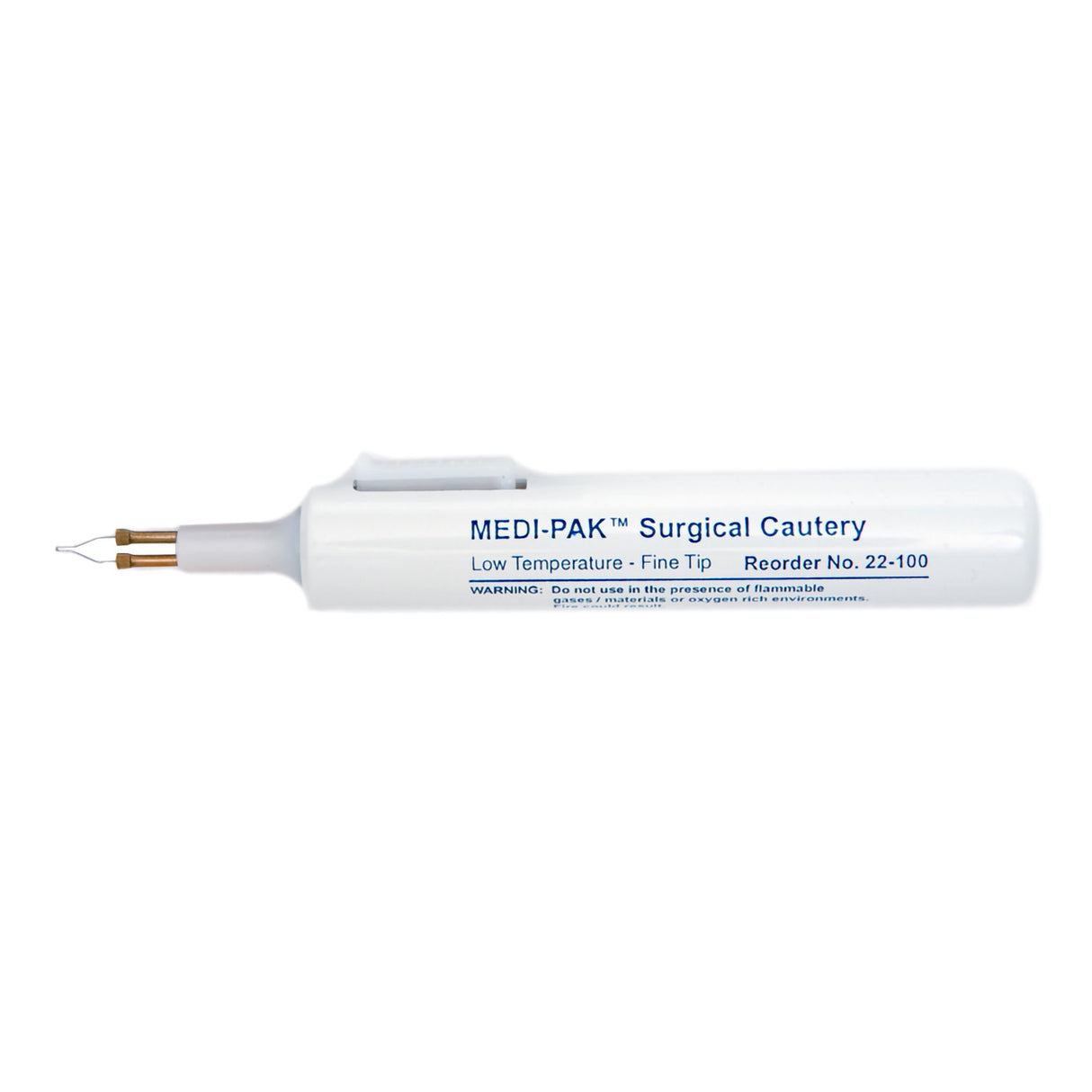 Surgical Cautery McKesson Argent™ Ophthalmic Fine Tip Low Temperature, Fixed 1300°F - BeHope