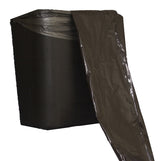 Trash Bag 33 gal. 0.65 mil 33 X 39 Inch Brown Star Seal Bottom Coreless Roll - BeHope