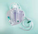 Urinary Meter Bag Bard® Without Valve Sterile 2,500 mL Vinyl - BeHope