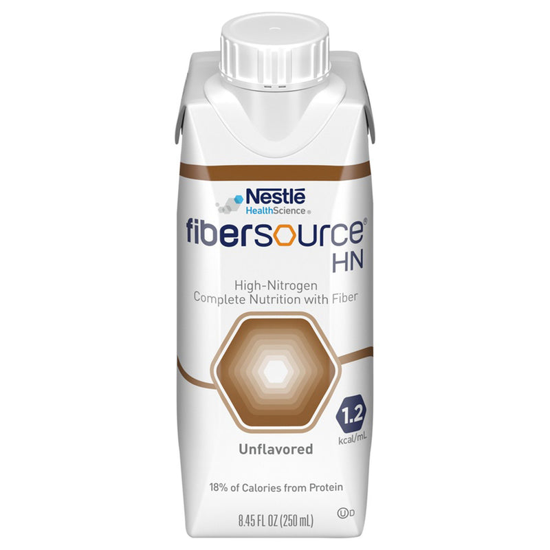 Tube Feeding Formula Fibersource® with Fiber and Protein for Digestive Health - BeHope