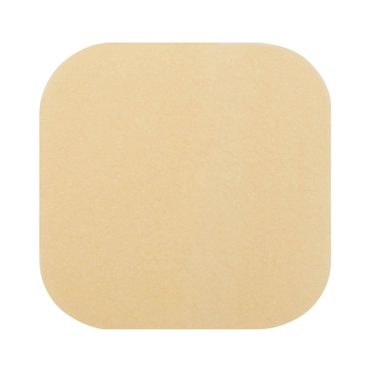 Thin Hydrocolloid Dressing DuoDERM Extra Thin CGF Film Backing 4 X 4 Inch Square Hydrocolloid / Film