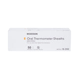 McKesson Disposable Digital Oral Thermometer Probe Covers - BeHope