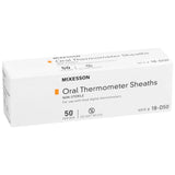 McKesson Disposable Digital Oral Thermometer Probe Covers - BeHope