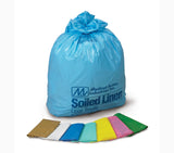 Soiled Linen Bag 12 to 16 gal. 25 X 34 Inch Disposable - BeHope