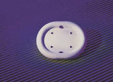 Pessary Evacare® Oval Silicone for Ostomy Comfort - BeHope