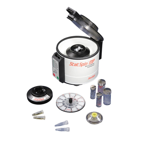 Precalibrated Urine Tube StatSpin® For use with StatSpin MP Centrifuge M901 - BeHope
