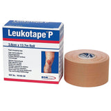 Orthopedic Strapping Tape Leukotape® P Rigid Zinc Oxide Adhesive - BeHope