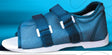 Post-Op Shoe Darco Med-Surg Large Female Navy Blue - BeHope