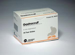Chemistry Reagent Gastroccult® Developer Gastric Occult Blood Test pH 5 to 5.5 15 mL - BeHope