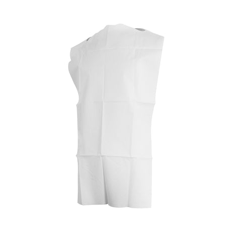 McKesson Disposable Adult Geriatric Polyethylene Tissue Bib - BeHope