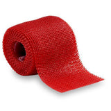Cast Tape 3M™ Scotchcast™ Plus 2 Inch X 12 Foot Fiberglass / Resin Red - BeHope
