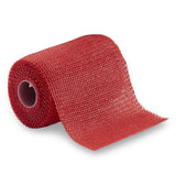 Cast Tape 3M™ Scotchcast™ Plus 3 Inch X 12 Foot Fiberglass / Resin Red - BeHope