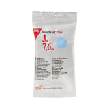 Cast Tape 3M™ Scotchcast™ Plus 3 Inch X 12 Foot Fiberglass / Resin Light Blue - BeHope