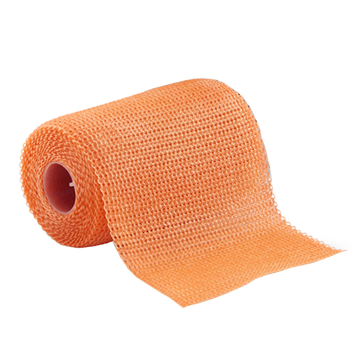 Cast Tape 3M™ Scotchcast™ Plus 3 Inch X 12 Foot Fiberglass / Resin Bright Orange - BeHope