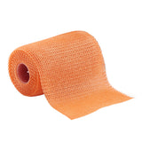 Cast Tape 3M™ Scotchcast™ Plus 3 Inch X 12 Foot Fiberglass / Resin Bright Orange - BeHope