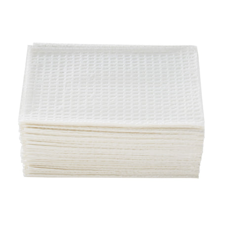 Procedure Towel McKesson 13 W X 18 L Inch White NonSterile - BeHope