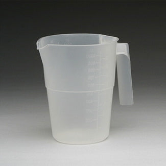 Laboratory Beaker Tri-pour Plastic - BeHope