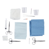 Laceration Tray Sterile - BeHope