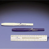 Skin Marker with Ruler DeRoyal® Gentian Violet Ink Sterile Full Size Regular Tip - BeHope