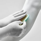 Hydrocolloid Dressing Comfeel Plus Film Backing 6 X 6 Inch Square Hydrocolloid / Sodium Carboxymethylcellulose (CMC) / Film - BeHope