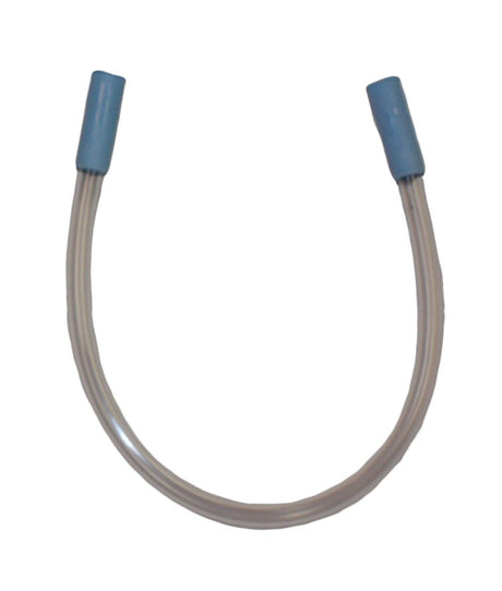 Suction Tubing Gomco® Clear 1/4 Inch I.D. 13 Inch Length PVC Sterile - BeHope