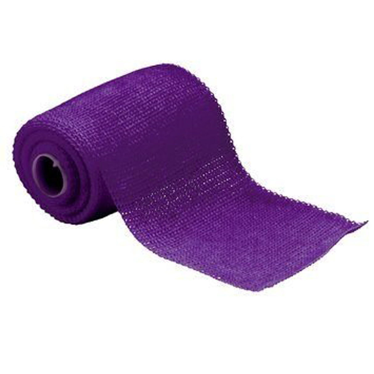 Cast Tape 3M™ Scotchcast™ Plus 3 Inch X 12 Foot Fiberglass / Resin Purple - BeHope
