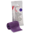 Cast Tape 3M™ Scotchcast™ Plus 3 Inch X 12 Foot Fiberglass / Resin Purple - BeHope
