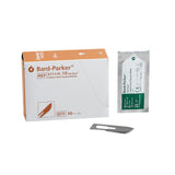 Surgical Blade Bard-parker® Rib-back® Carbon Steel Sterile - BeHope