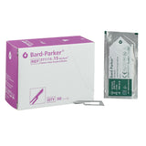 Surgical Blade Bard-parker® Rib-back® Carbon Steel Sterile - BeHope
