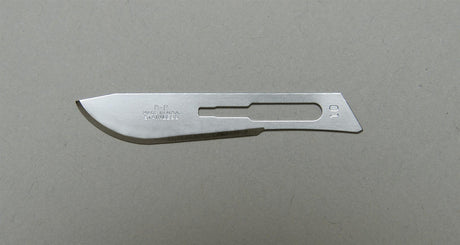 Surgical Blade Bard-Parker® Stainless Steel Sterile - BeHope