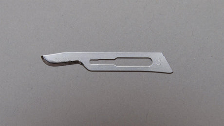 Surgical Blade Bard-Parker® Stainless Steel Sterile - BeHope
