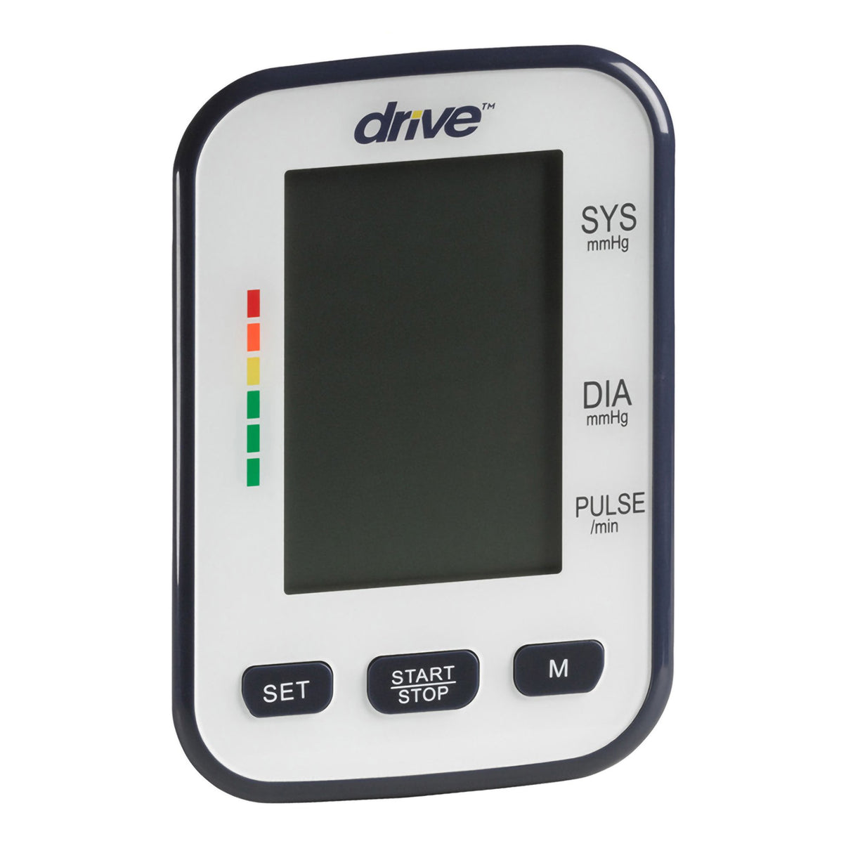 Home Automatic Digital Blood Pressure Monitor Drive™ Medium Cuff Nylon Cuff 22 - 36 cm Desk Model