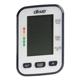 Home Automatic Digital Blood Pressure Monitor Drive™ Medium Cuff Nylon Cuff 22 - 36 cm Desk Model