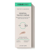 Sunscreen MDSolarSciences® Mineral Tinted Crème SPF 30 Cream 1.7 oz. Tube - BeHope
