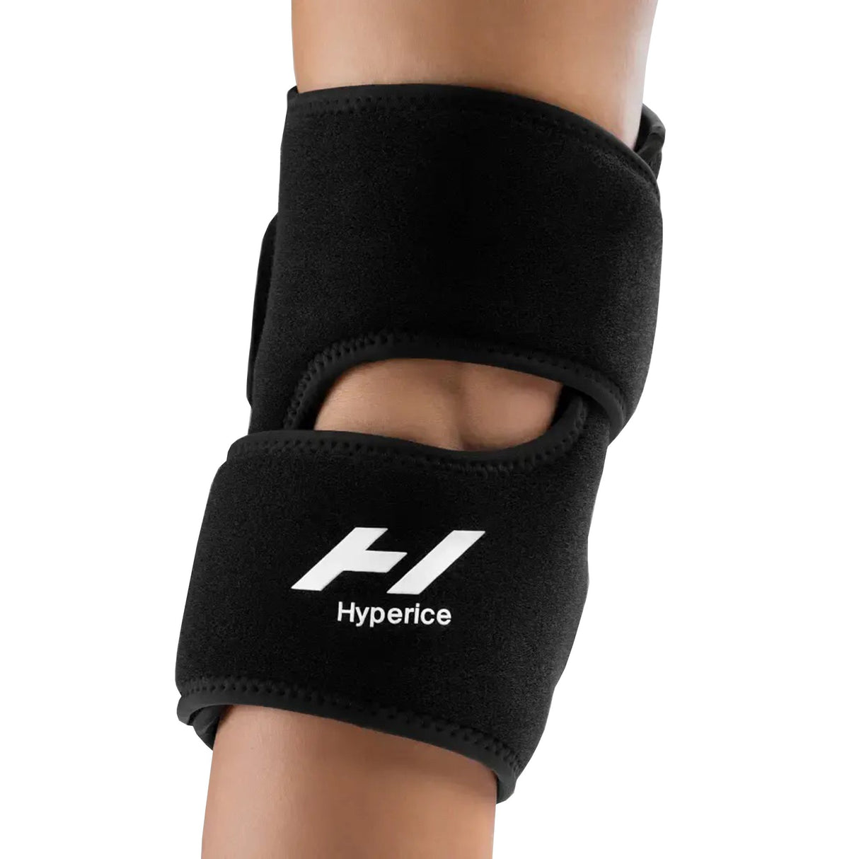 Heat and Massage Therapy Wrap Hyperice Venom 2 One Size Fits Most Neoprene / Silicone Reusable - BeHope