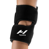 Heat and Massage Therapy Wrap Hyperice Venom 2 One Size Fits Most Neoprene / Silicone Reusable - BeHope