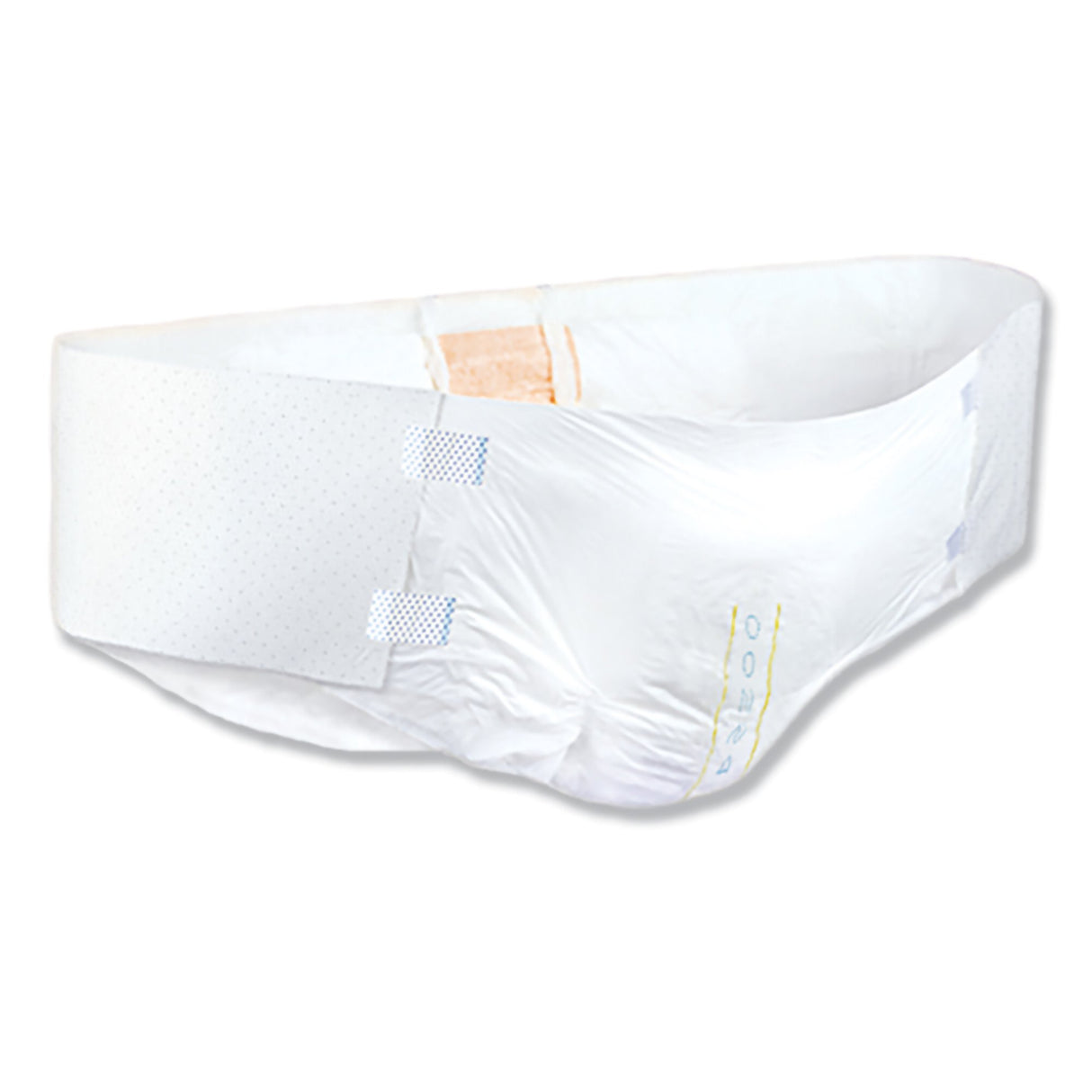 Unisex Adult Incontinence Brief Tranquility® Bariatric 3X-Large Disposable Heavy Absorbency - BeHope