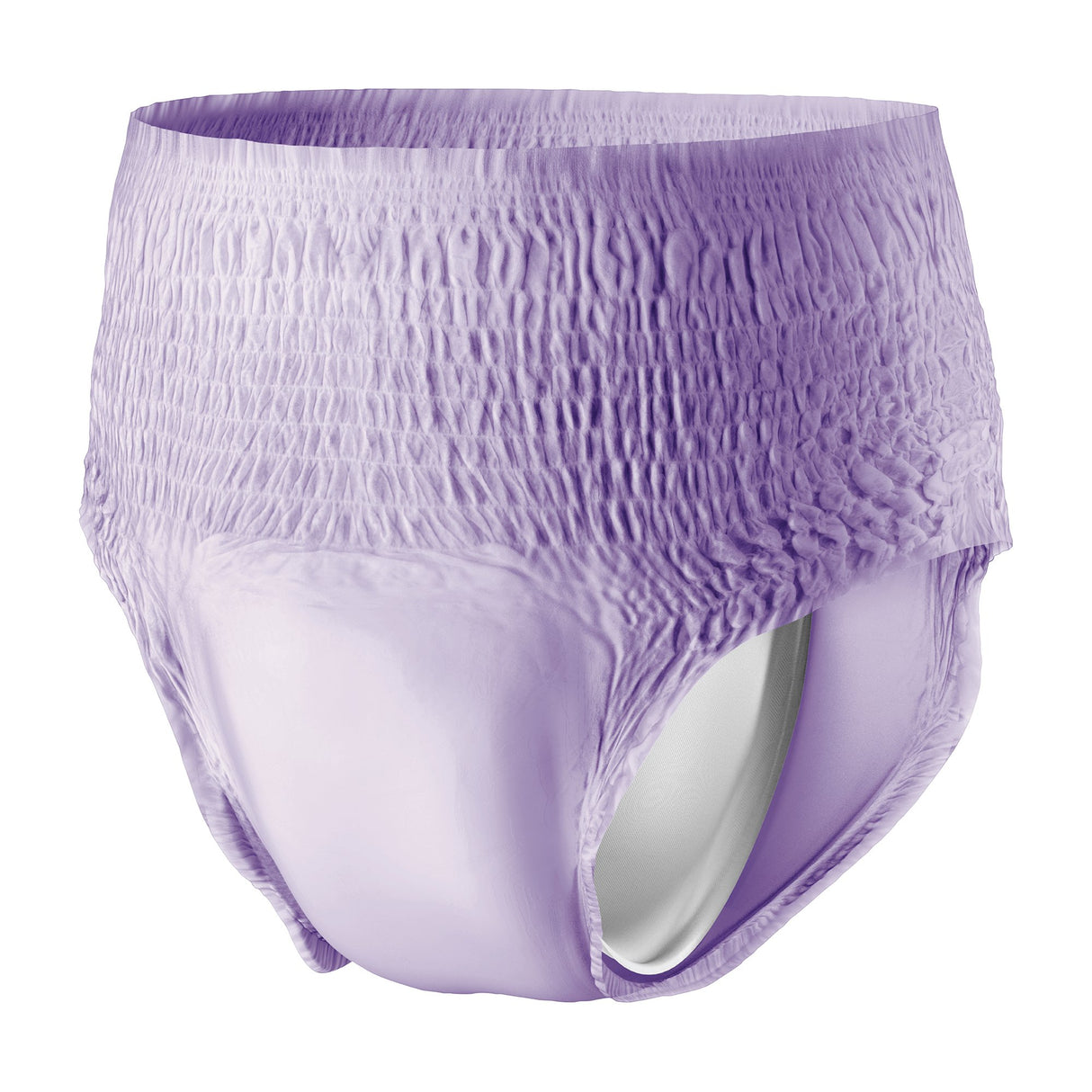 Female Adult Absorbent Underwear Prevail® Per-Fit® Pull On with Tear Away Seams Large Disposable Moderate Absorbency - BeHope