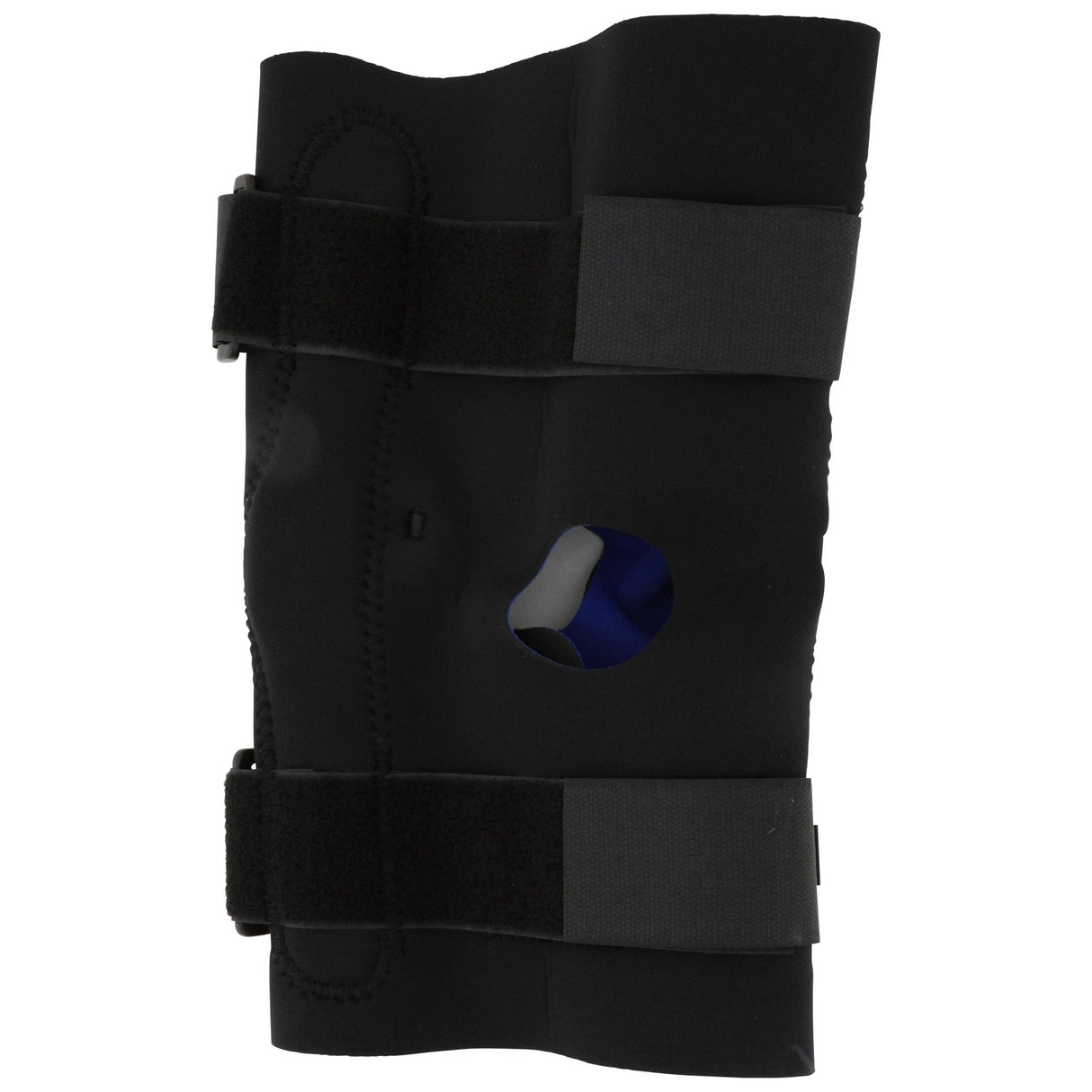 Knee Brace McKesson 2X-Large Wraparound / Hook and Loop Strap Closure with D-Rings 25-1/2 to 28 Inch Circumference Left or Right Knee - BeHope