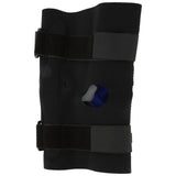 Knee Brace McKesson 2X-Large Wraparound / Hook and Loop Strap Closure with D-Rings 25-1/2 to 28 Inch Circumference Left or Right Knee - BeHope