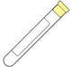 BD Vacutainer® Venous Blood Collection Tube Sodium Polyanethol Sulfonate Additive 8.3 mL Conventional Closure Glass Tube - BeHope