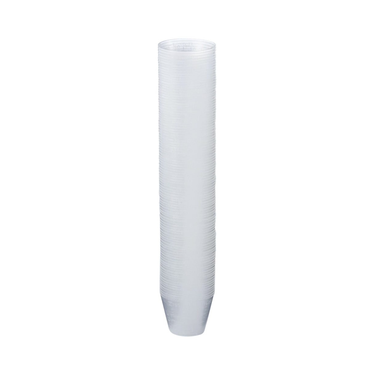 Medicine Cup McKesson 1 oz. Translucent Plastic Disposable NonSterile - BeHope