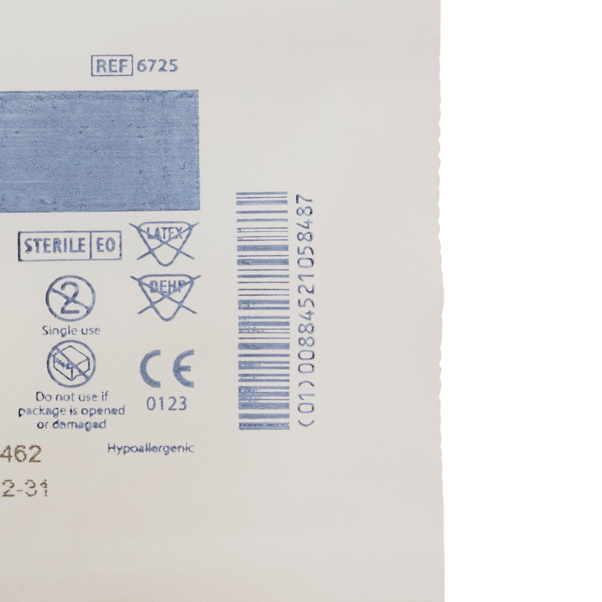 Fluff Bandage Roll Kerlix™ 3-4/10 Inch X 3-6/10 Yard 6-Ply Sterile 1 per Pouch - BeHope