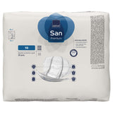 Incontinence Liner Abena® San Premium 14.5 X 28.7 Inch Heavy Absorbency Fluff / Polymer Core Size 10 - BeHope
