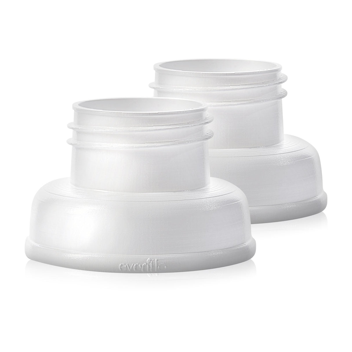 Breast Pump Adapter Evenflo Balance + Wide Neck For Evenflo Balance + Wide Neck Bottles - BeHope