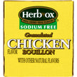 Instant Broth Herb-Ox® Sodium Free Chicken Flavor Liquid 8 oz. Individual Packet - BeHope
