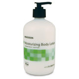 Hand and Body Moisturizer McKesson 18 oz. Pump Bottle Cucumber Melon Scent Lotion