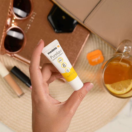 Hand and Body Moisturizer Purelan™ 0.25 oz. Tube Unscented Cream - BeHope