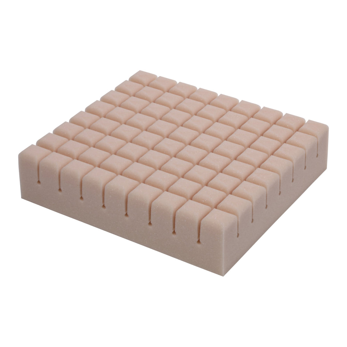 Seat Cushion Geo-Matt® 18 W X 16 L X 4 D Inch Foam - BeHope