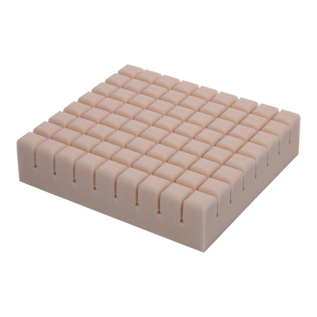 Seat Cushion Geo-Matt® 18 W X 16 L X 4 D Inch Foam - BeHope